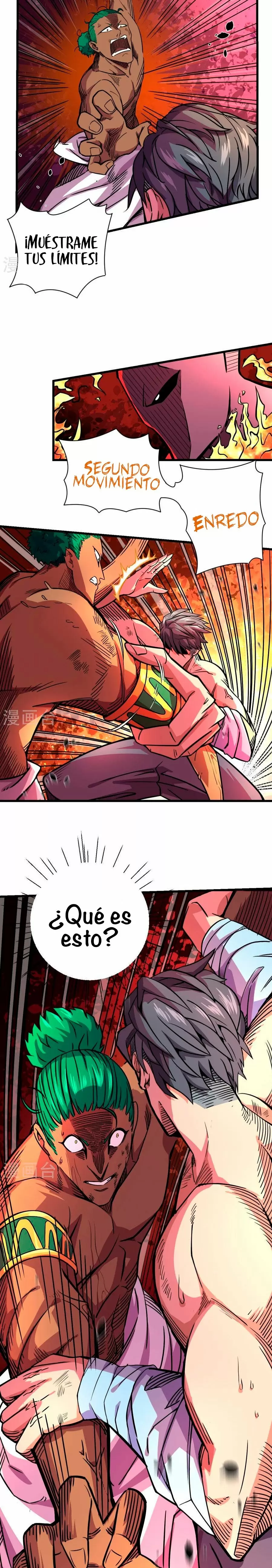 Salvar a una Asesina — Capítulo 28 — 5