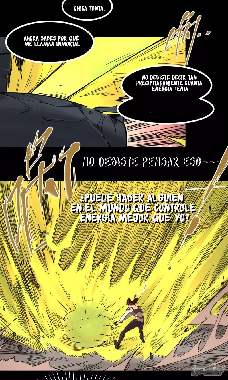 Salvar a una Asesina — Capítulo 84 — 11