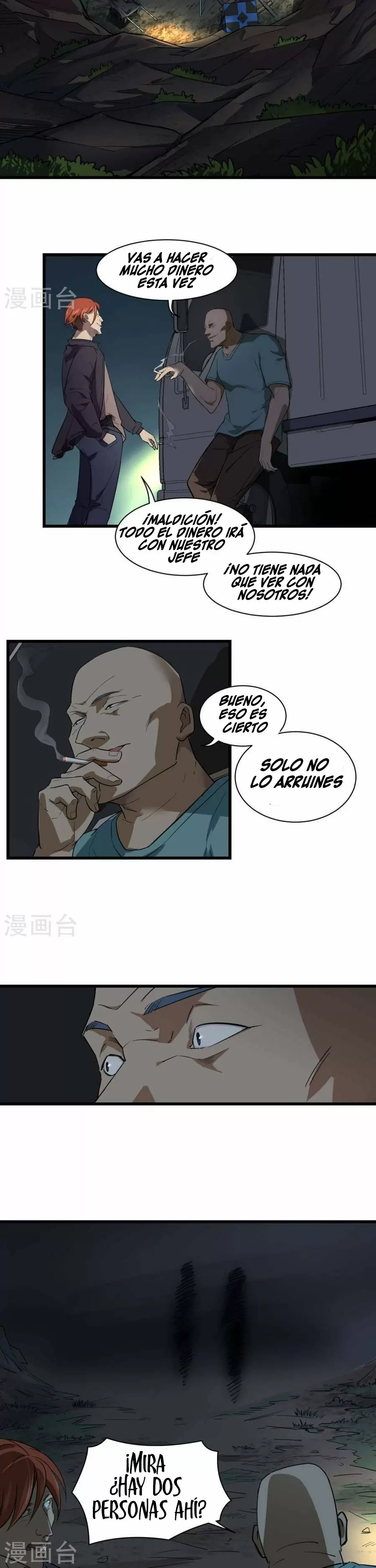 Salvar a una Asesina — Capítulo 41 — 5