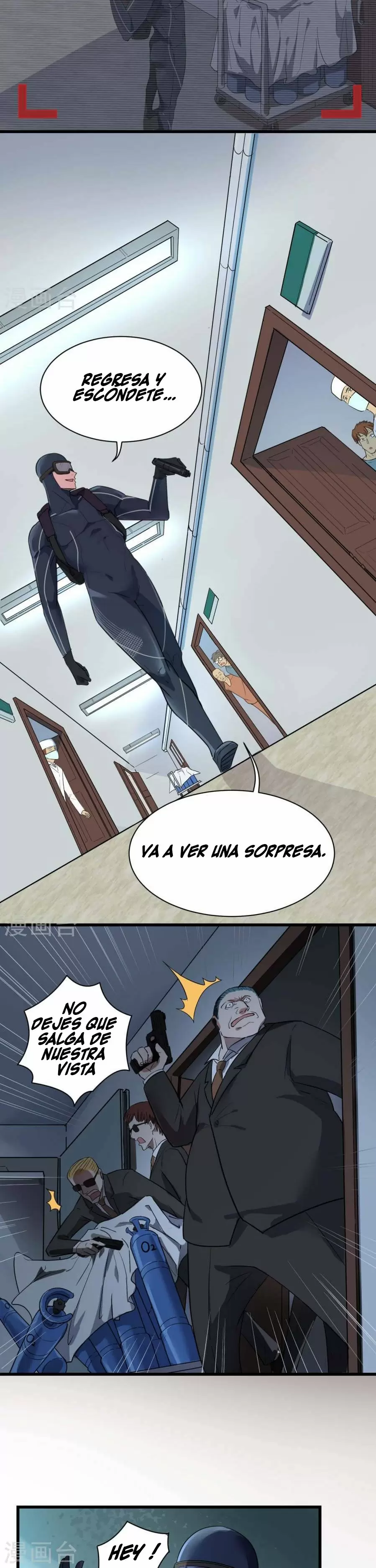 Salvar a una Asesina — Capítulo 41 — 9