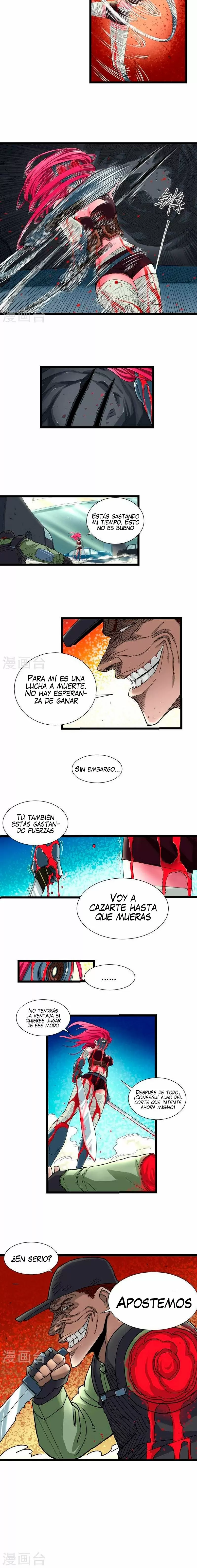 Salvar a una Asesina — Capítulo 14 — 4