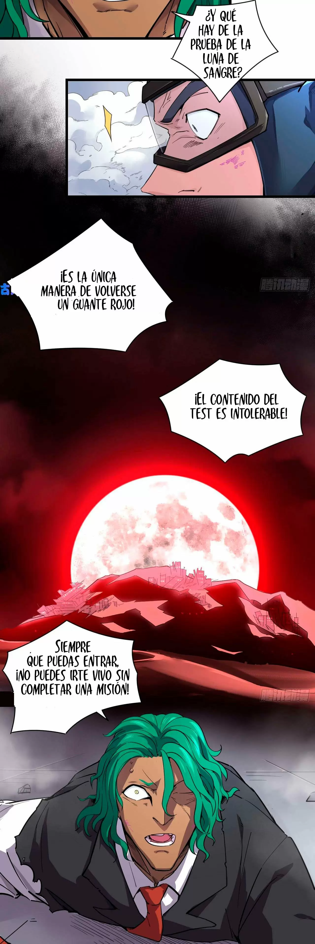 Salvar a una Asesina — Capítulo 58 — 5