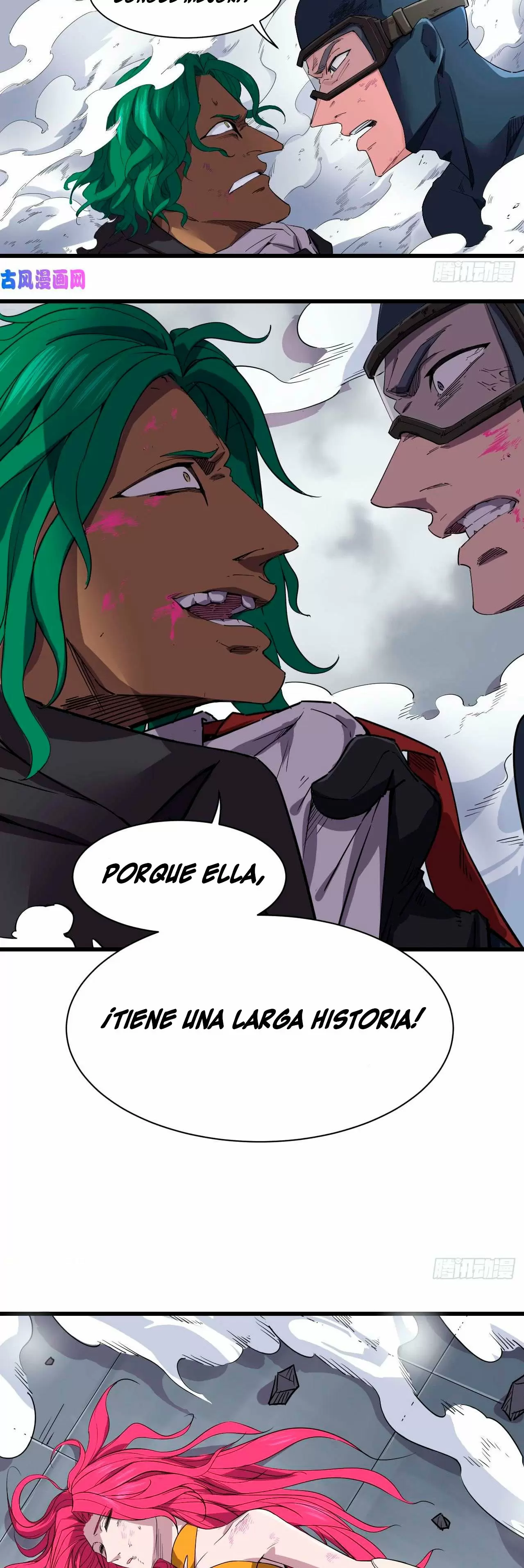 Salvar a una Asesina — Capítulo 58 — 10