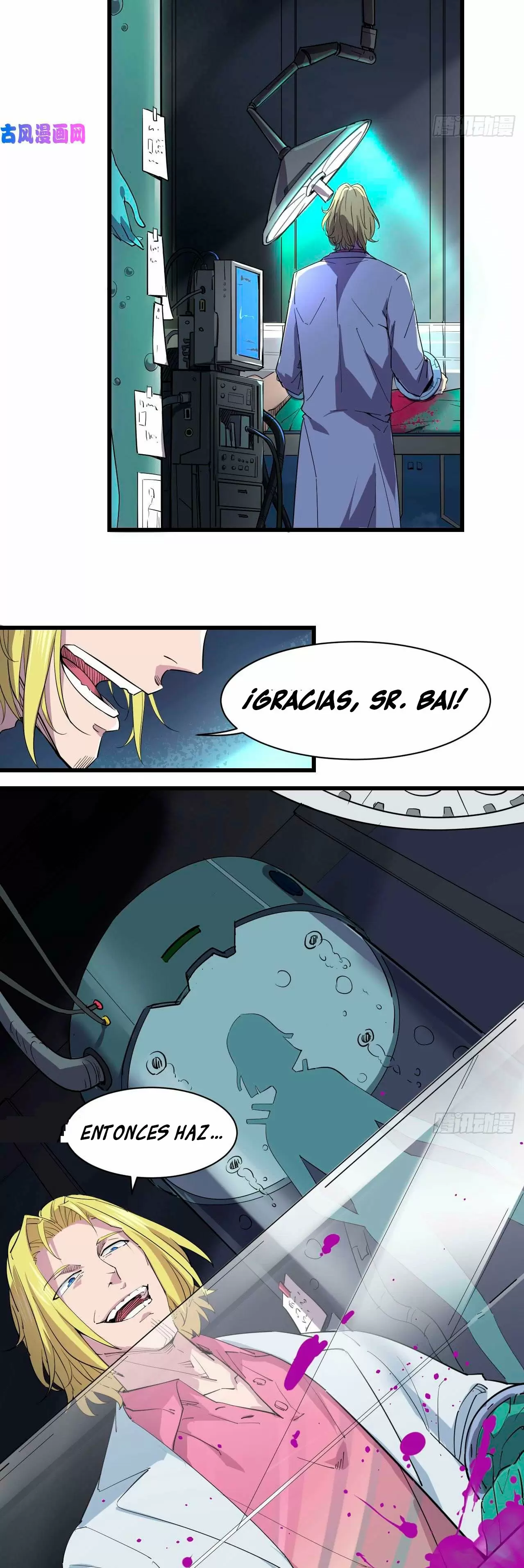 Salvar a una Asesina — Capítulo 58 — 12