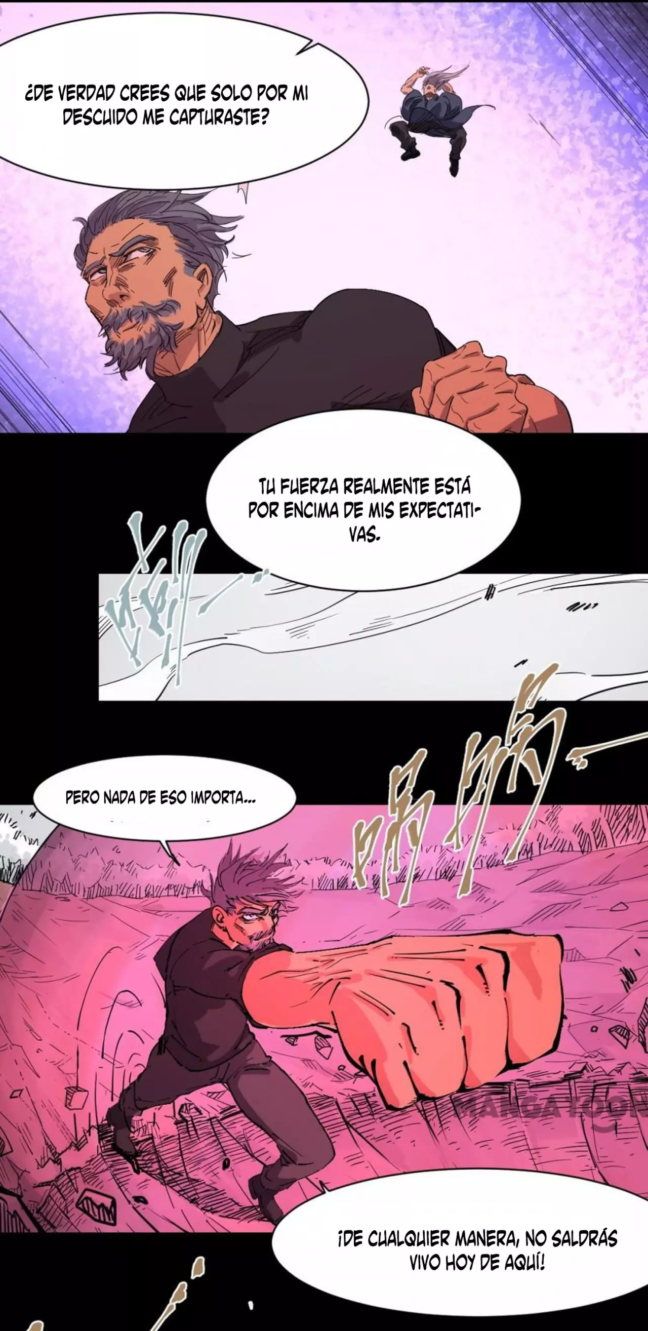 Salvar a una Asesina — Capítulo 85 — 7