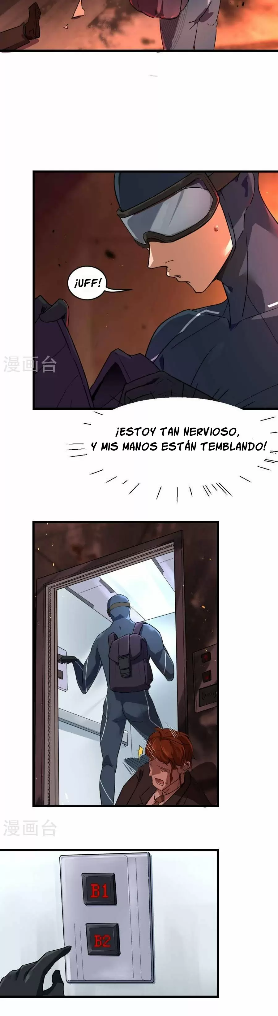 Salvar a una Asesina — Capítulo 42 — 3