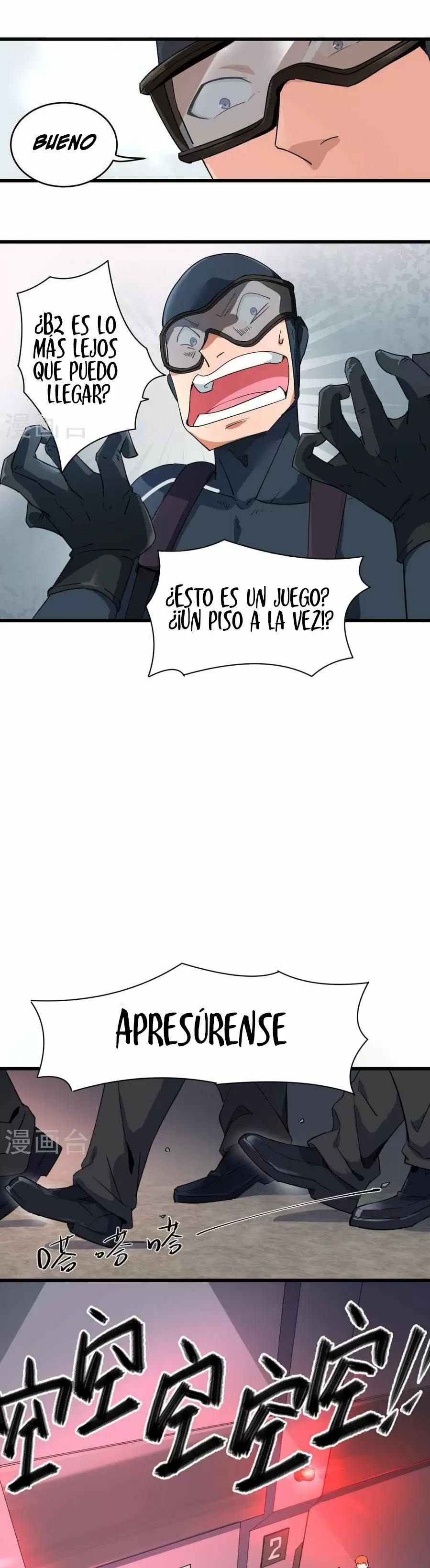 Salvar a una Asesina — Capítulo 42 — 4