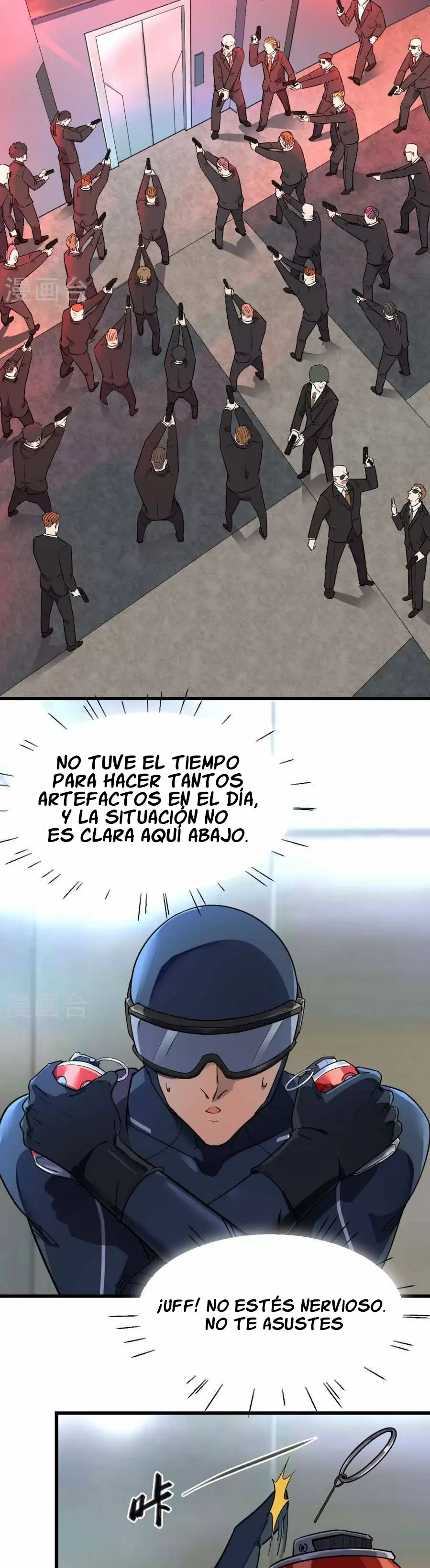 Salvar a una Asesina — Capítulo 42 — 5