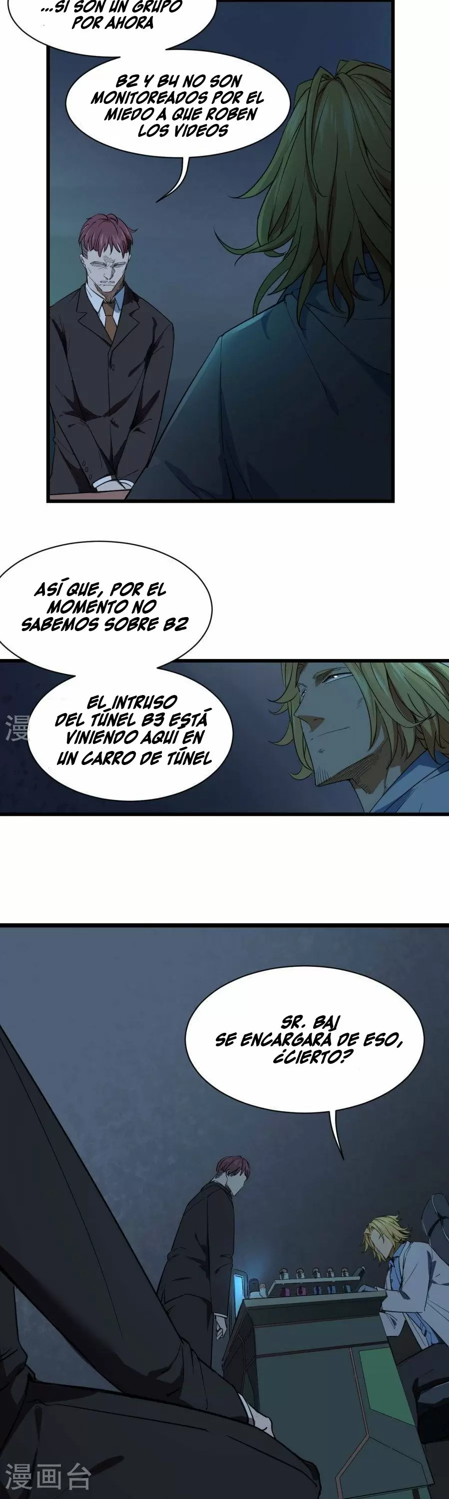 Salvar a una Asesina — Capítulo 44 — 3