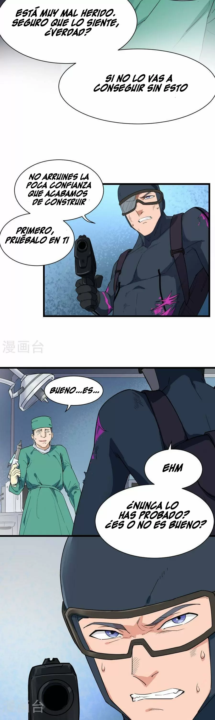 Salvar a una Asesina — Capítulo 44 — 6