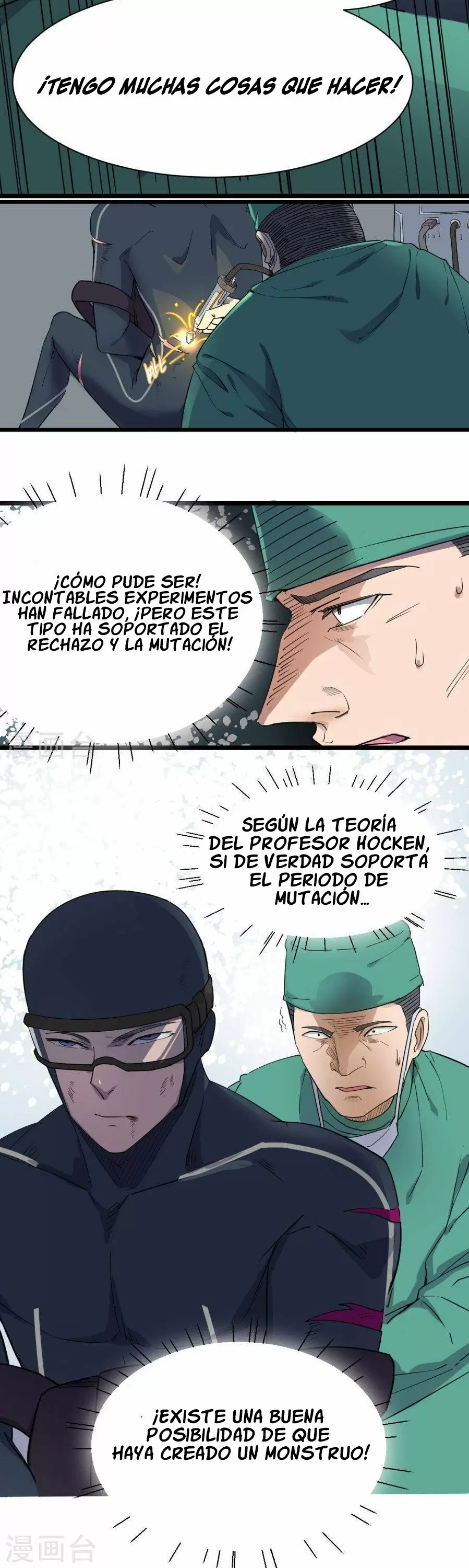Salvar a una Asesina — Capítulo 44 — 11