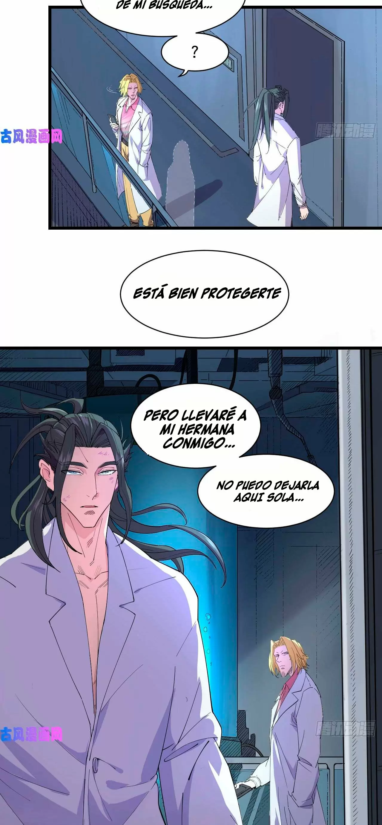 Salvar a una Asesina — Capítulo 64 — 4