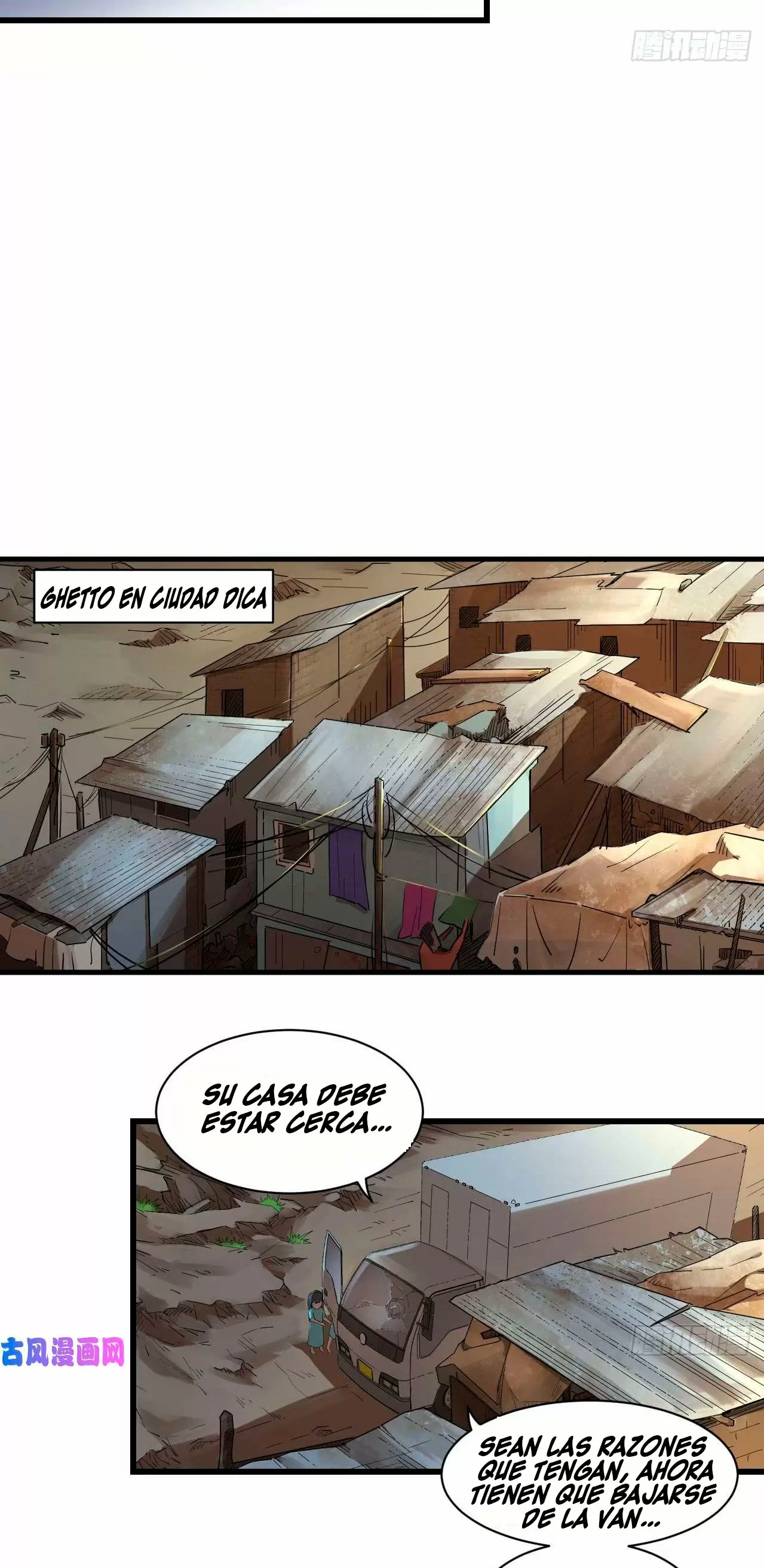 Salvar a una Asesina — Capítulo 64 — 9