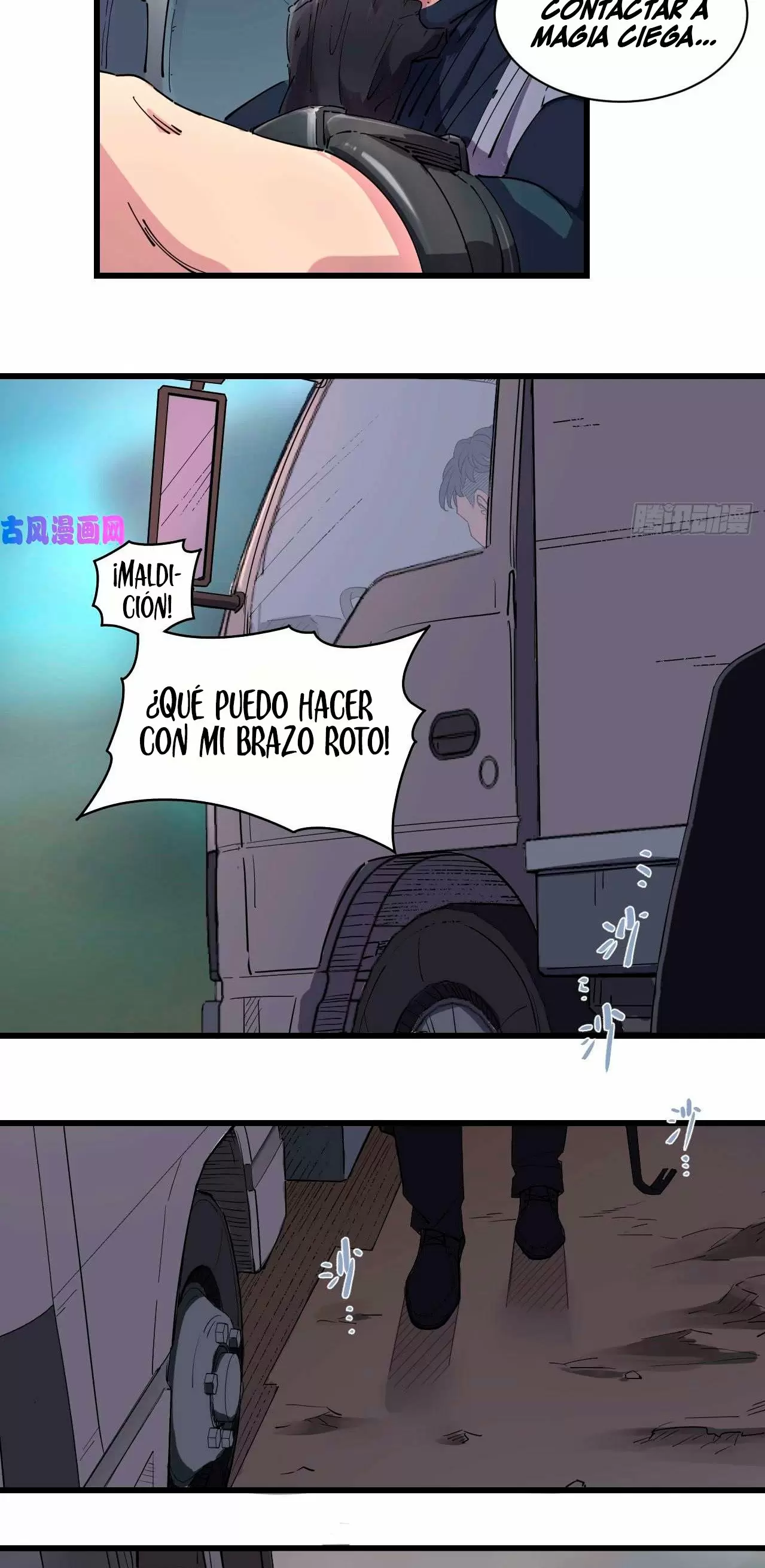 Salvar a una Asesina — Capítulo 64 — 12