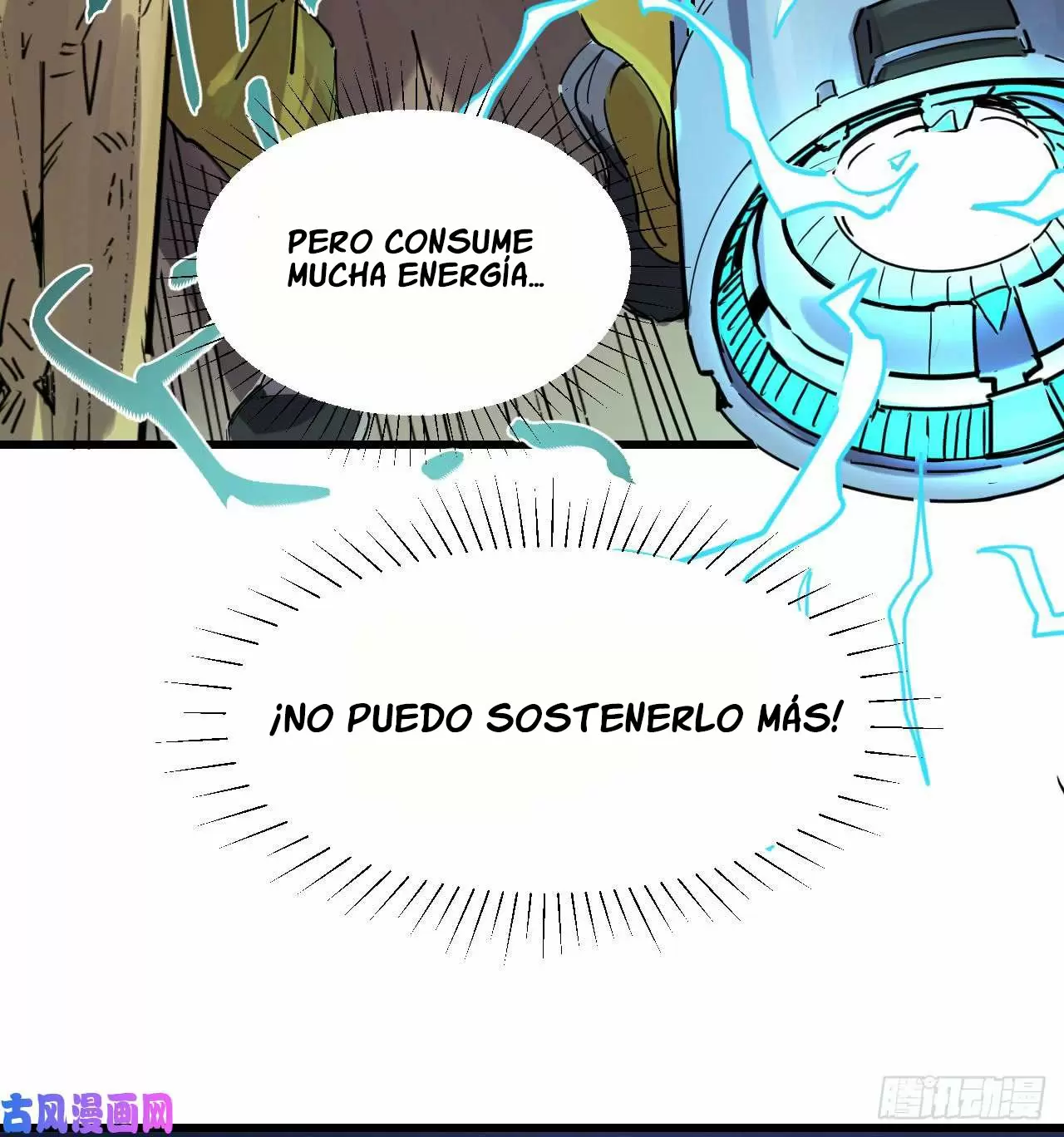 Salvar a una Asesina — Capítulo 74 — 11