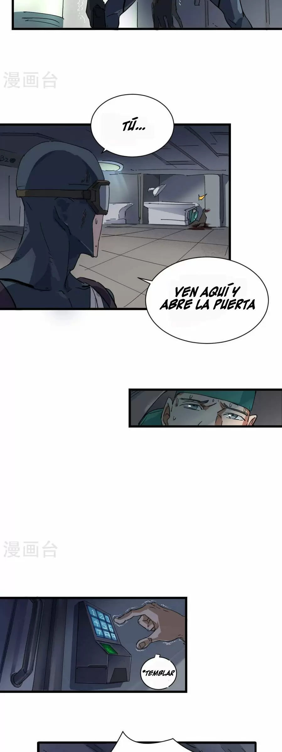 Salvar a una Asesina — Capítulo 47 — 5