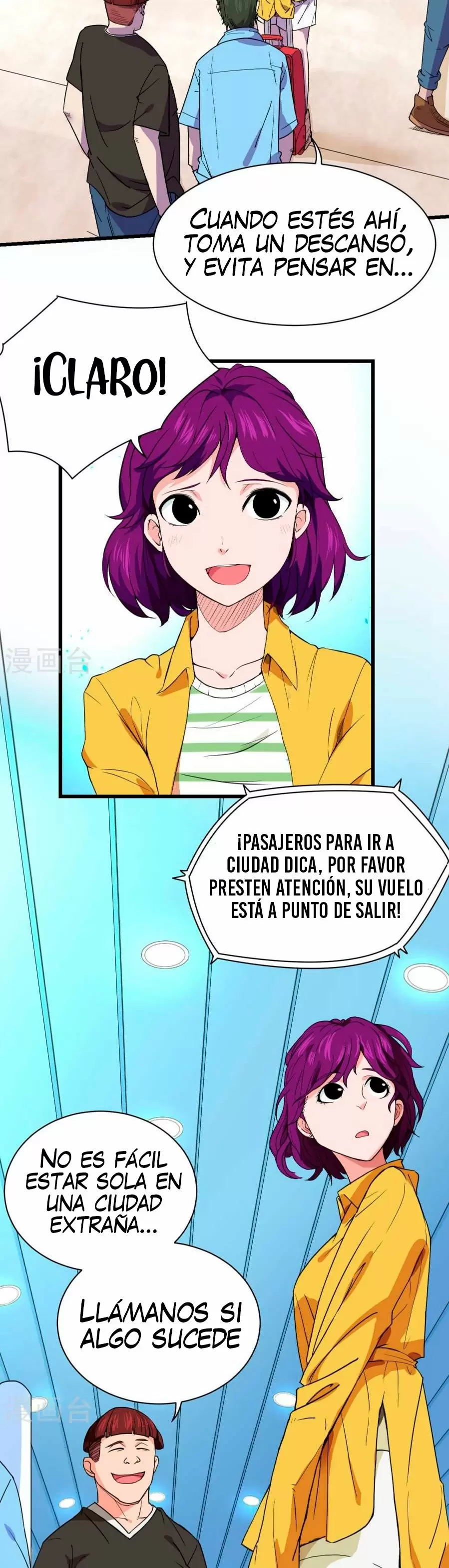 Salvar a una Asesina — Capítulo 34 — 3