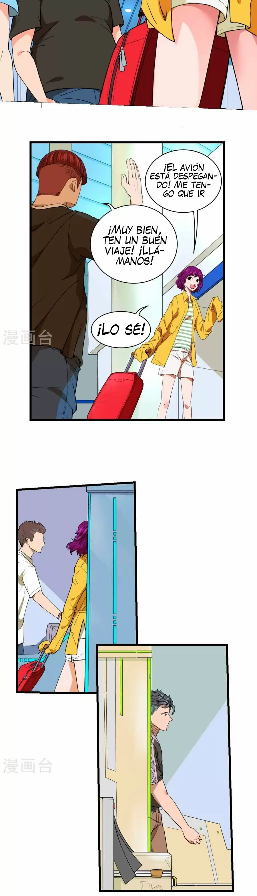 Salvar a una Asesina — Capítulo 34 — 4