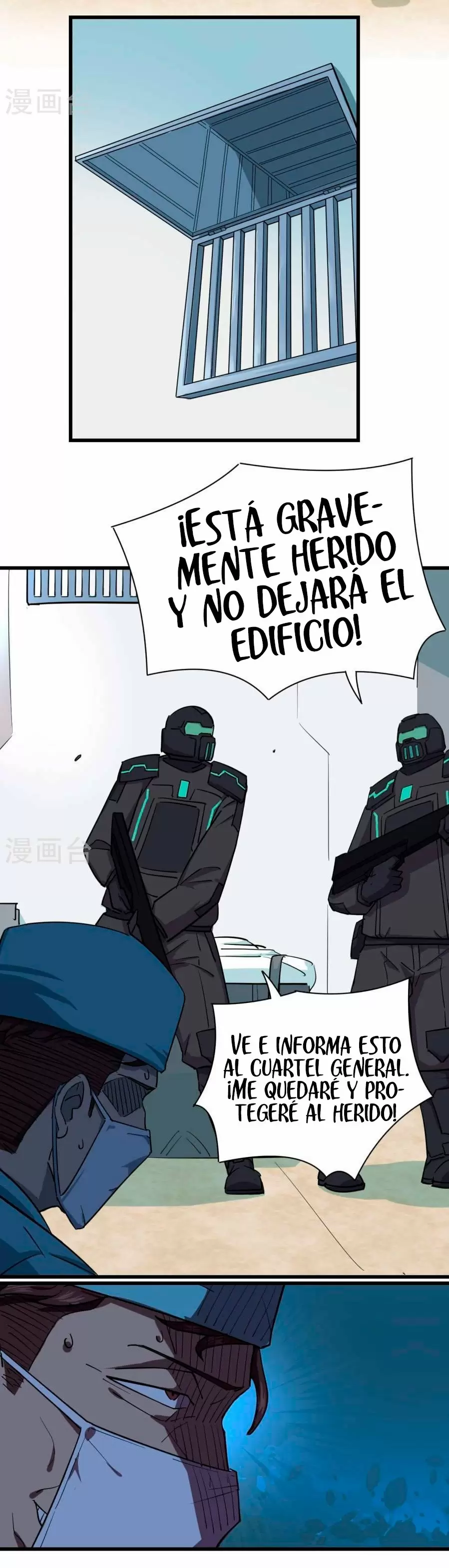 Salvar a una Asesina — Capítulo 34 — 11