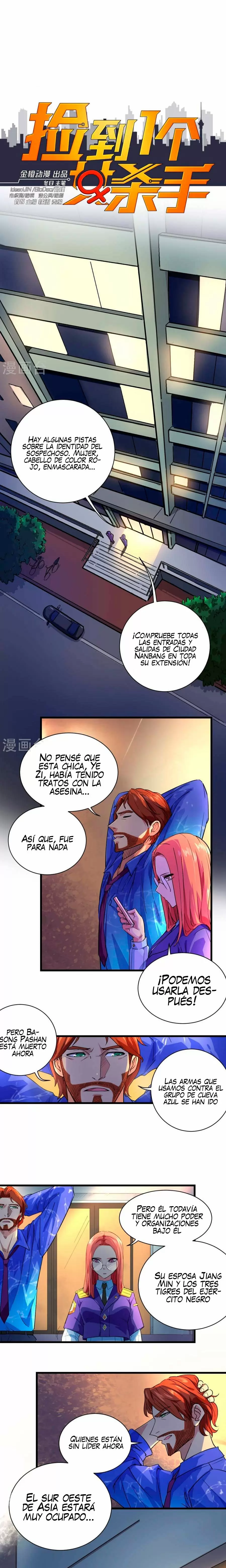 Salvar a una Asesina — Capítulo 27 — 2