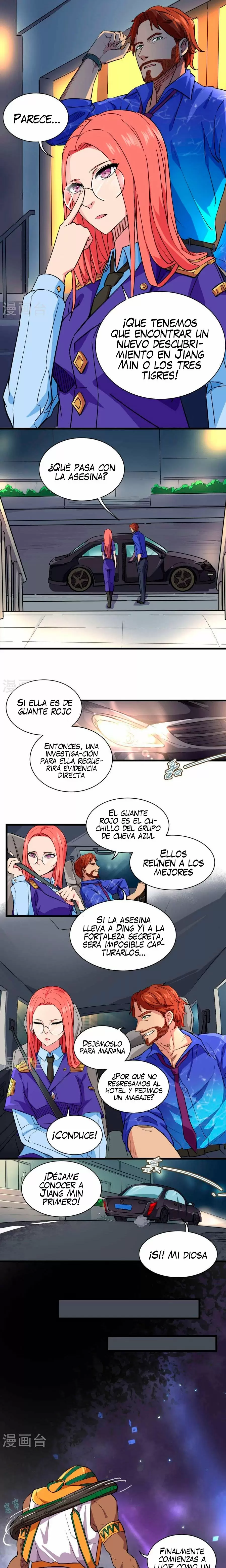 Salvar a una Asesina — Capítulo 27 — 3