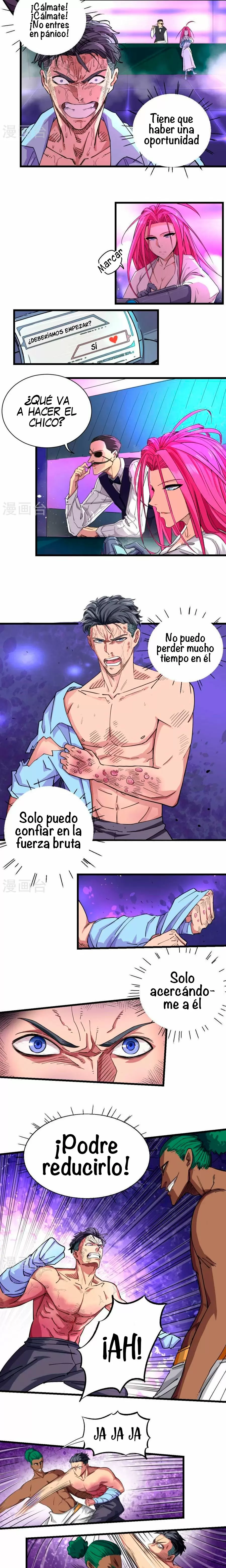 Salvar a una Asesina — Capítulo 27 — 6