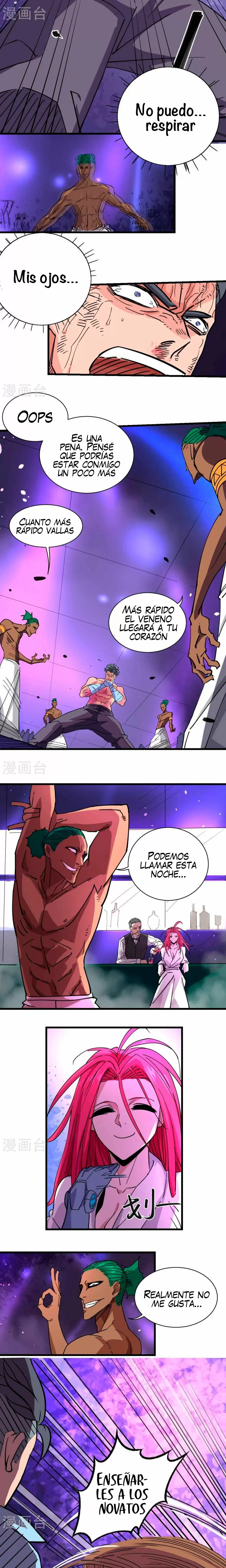 Salvar a una Asesina — Capítulo 27 — 8