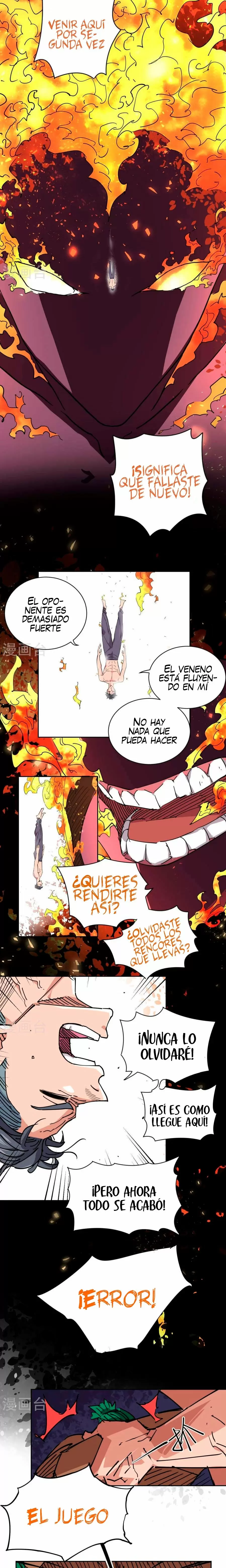 Salvar a una Asesina — Capítulo 27 — 10