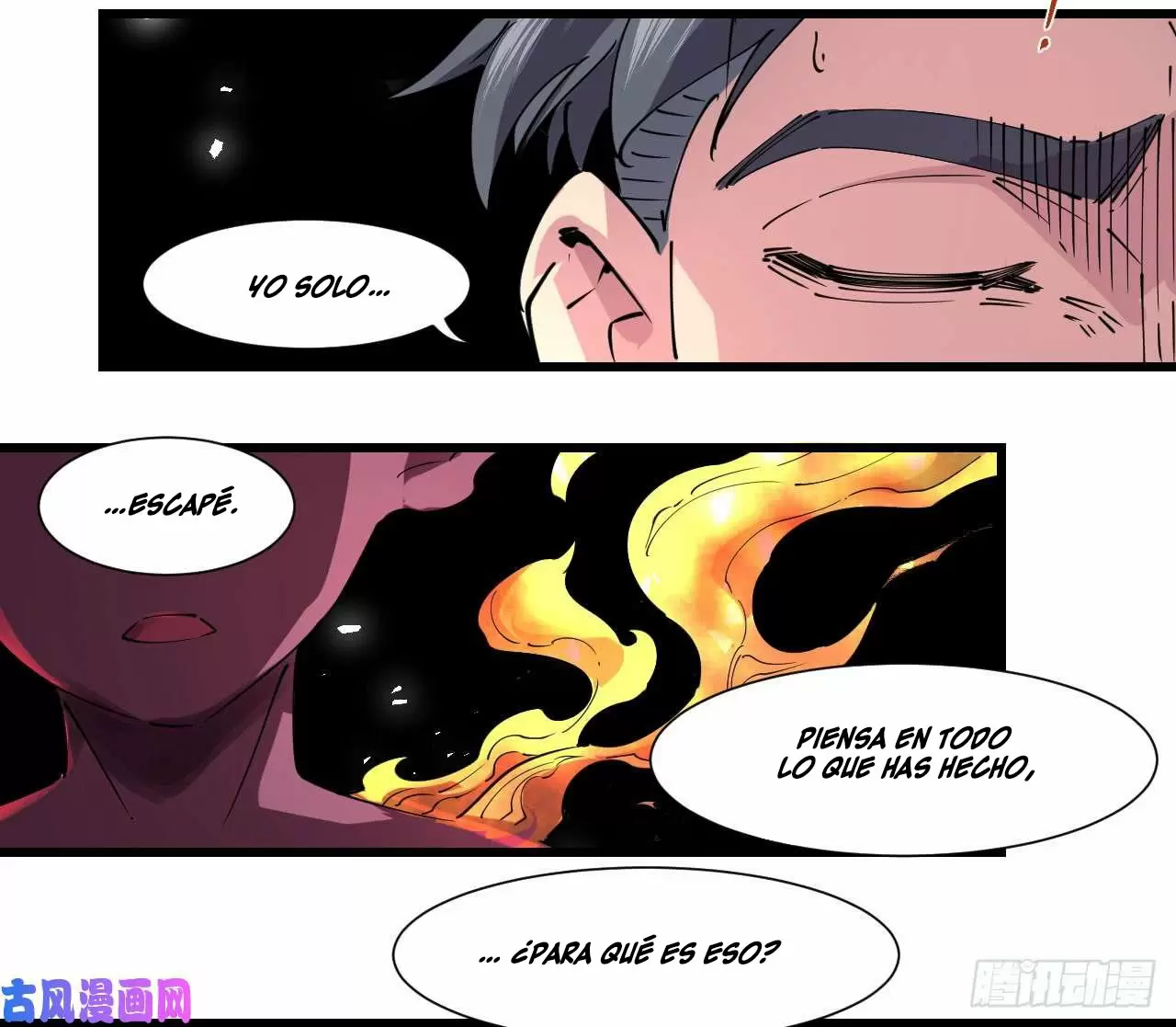 Salvar a una Asesina — Capítulo 76 — 22
