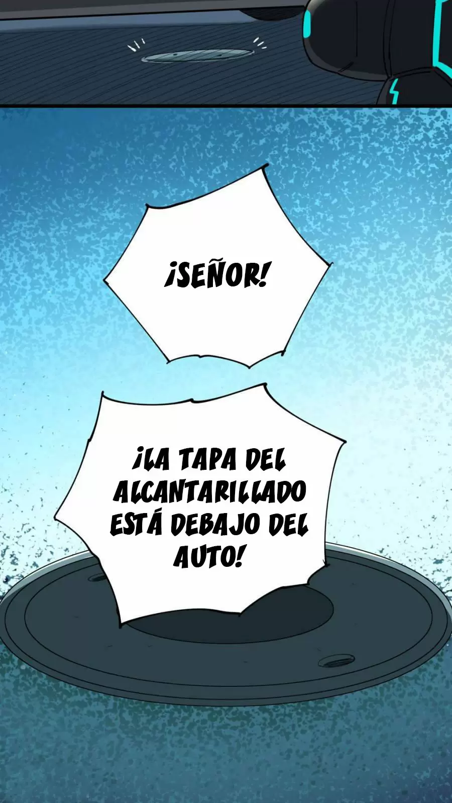 Salvar a una Asesina — Capítulo 19 — 4