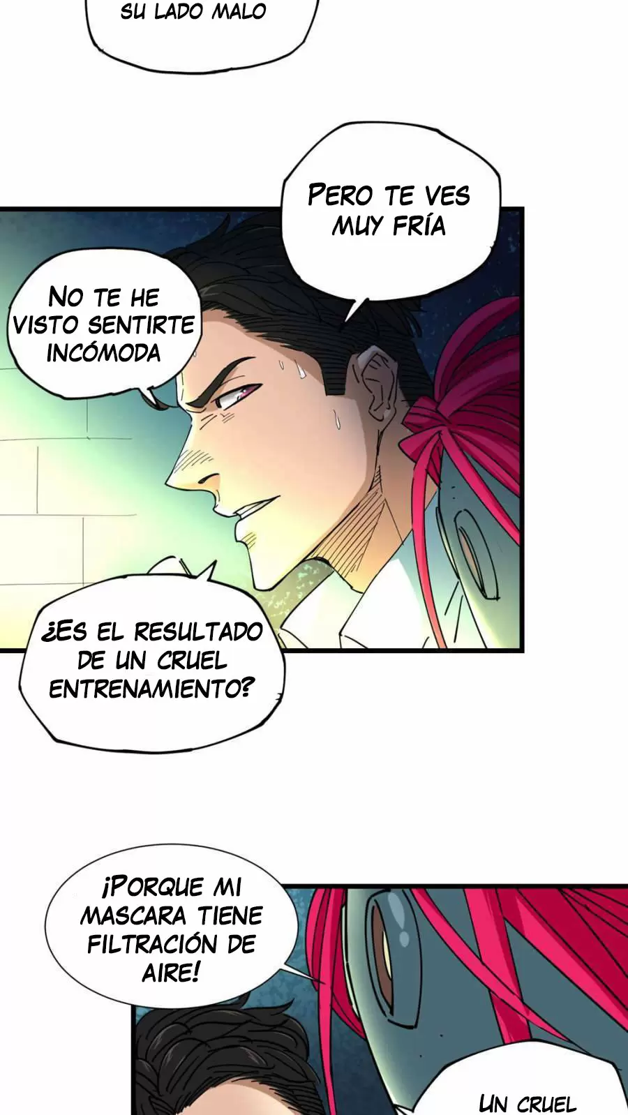 Salvar a una Asesina — Capítulo 19 — 7