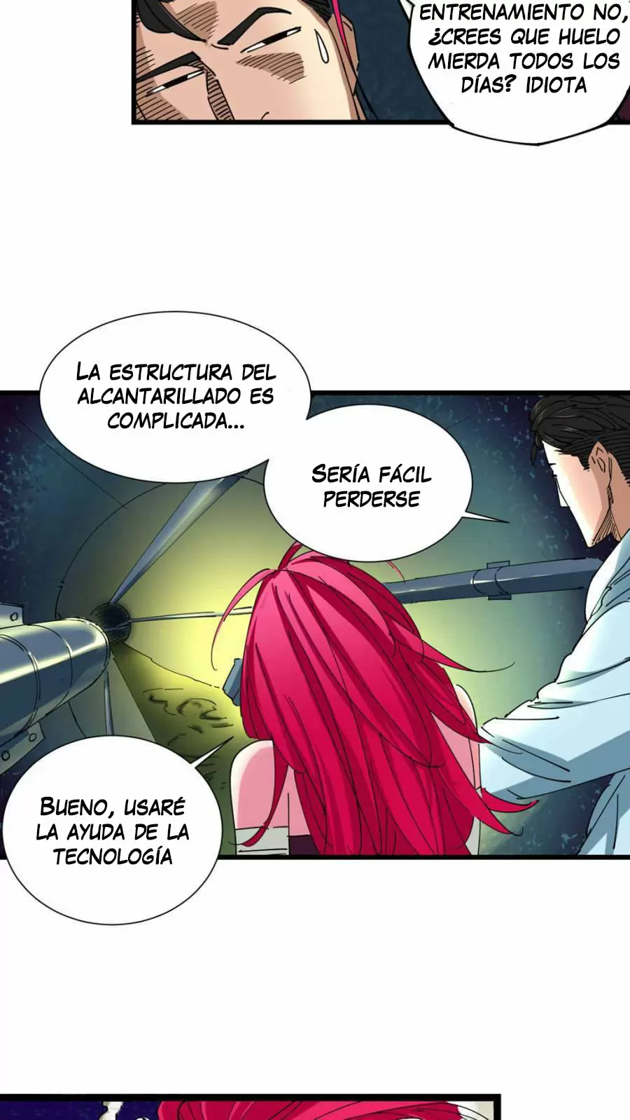 Salvar a una Asesina — Capítulo 19 — 8