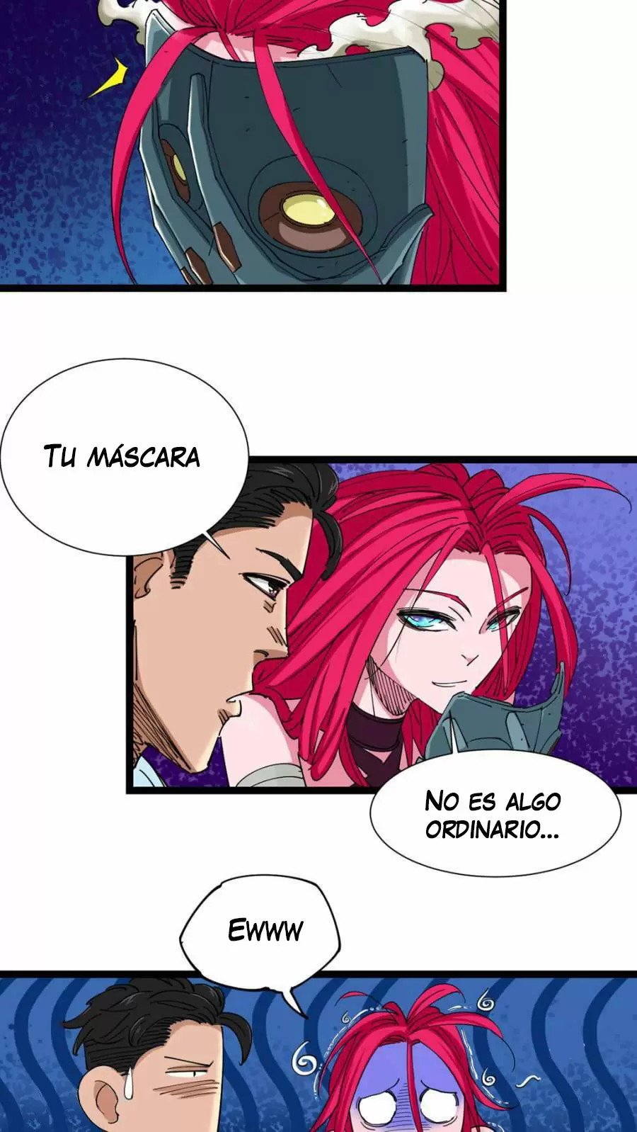 Salvar a una Asesina — Capítulo 19 — 9