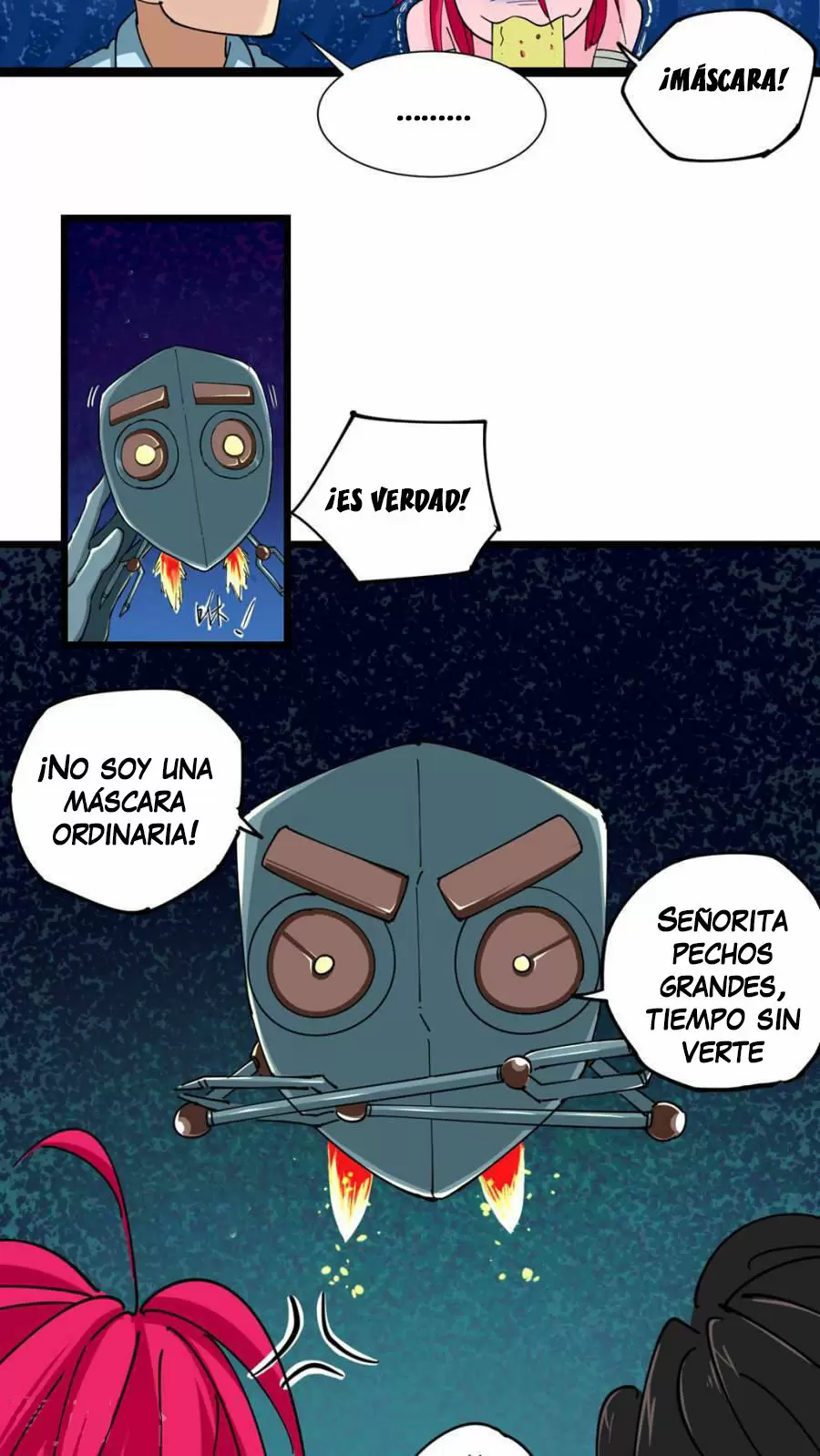 Salvar a una Asesina — Capítulo 19 — 10