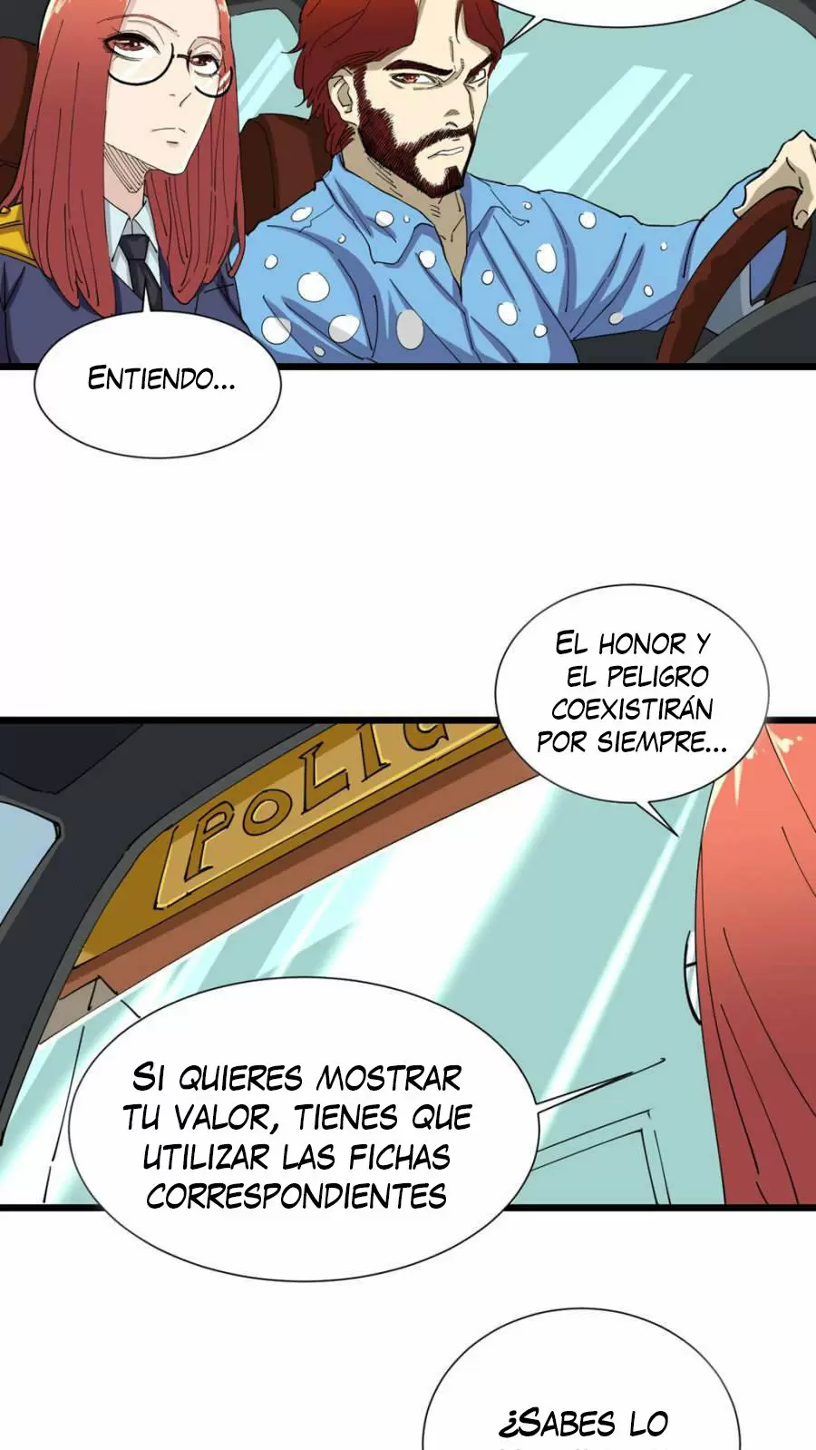 Salvar a una Asesina — Capítulo 19 — 13