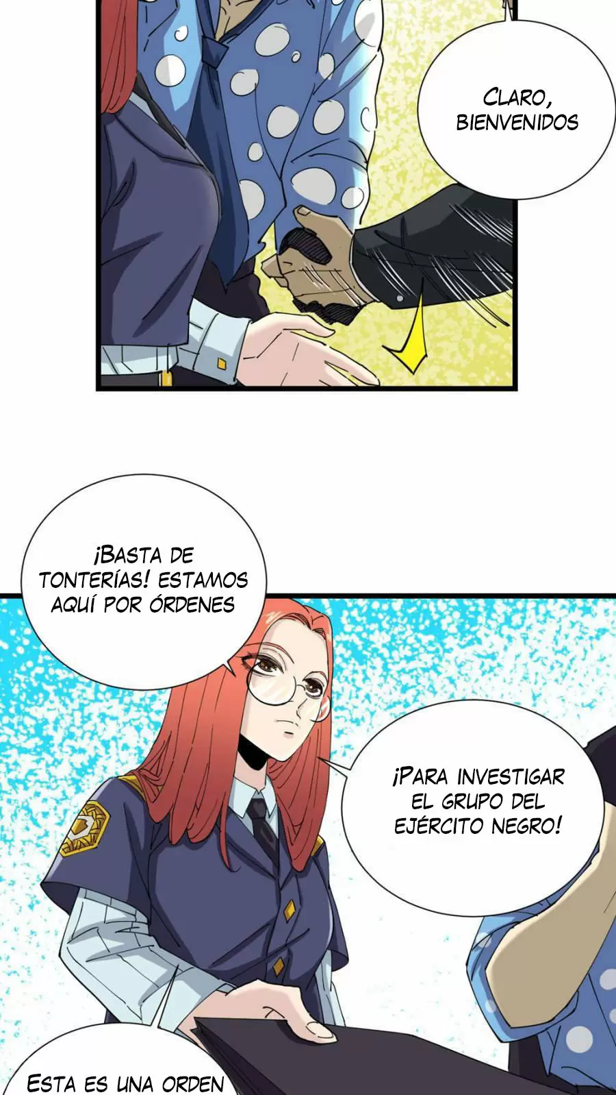 Salvar a una Asesina — Capítulo 19 — 17