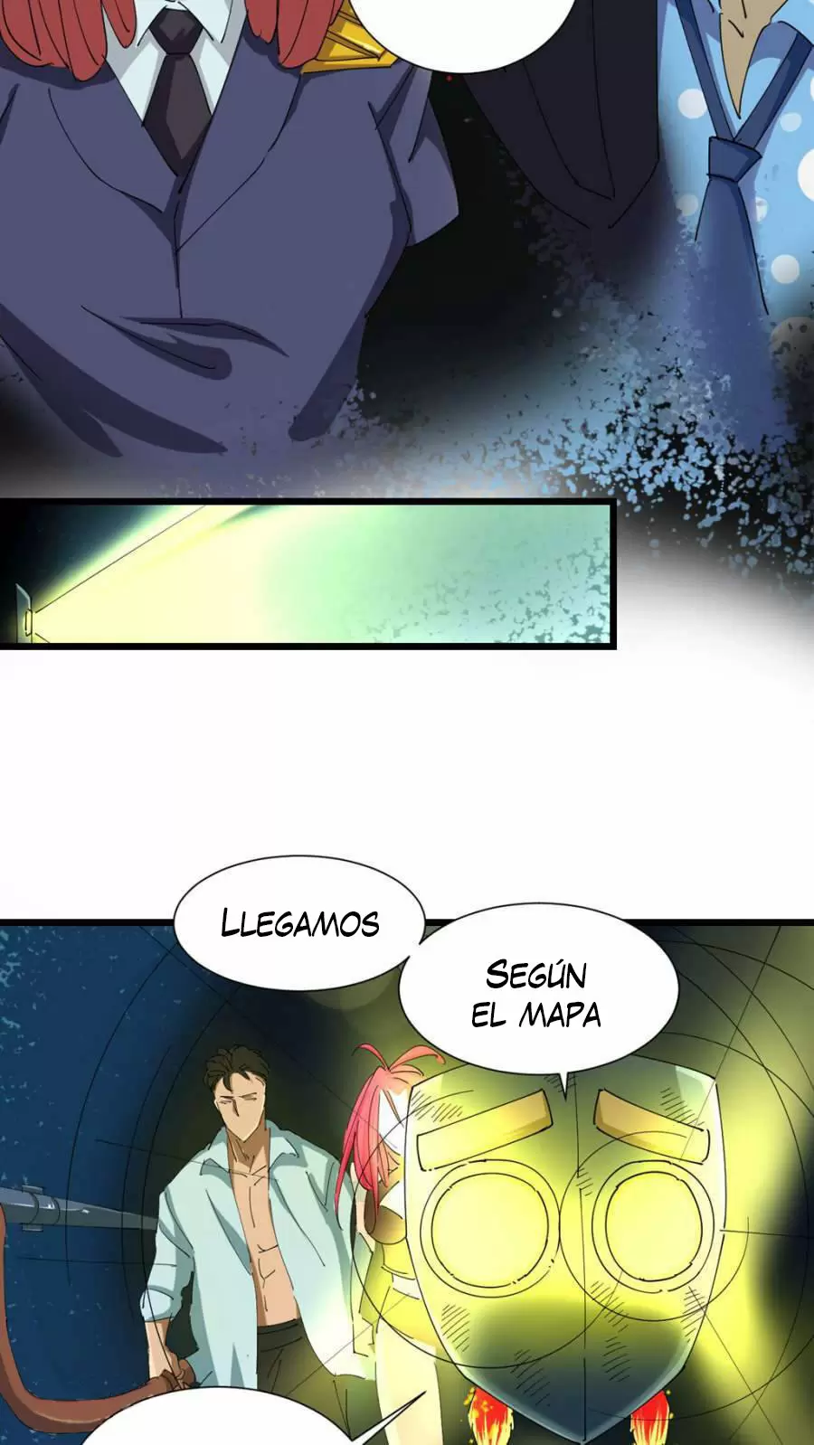 Salvar a una Asesina — Capítulo 19 — 19