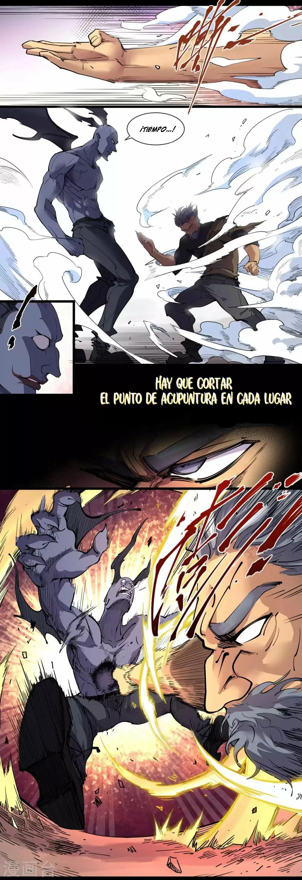 Salvar a una Asesina — Capítulo 79 — 10