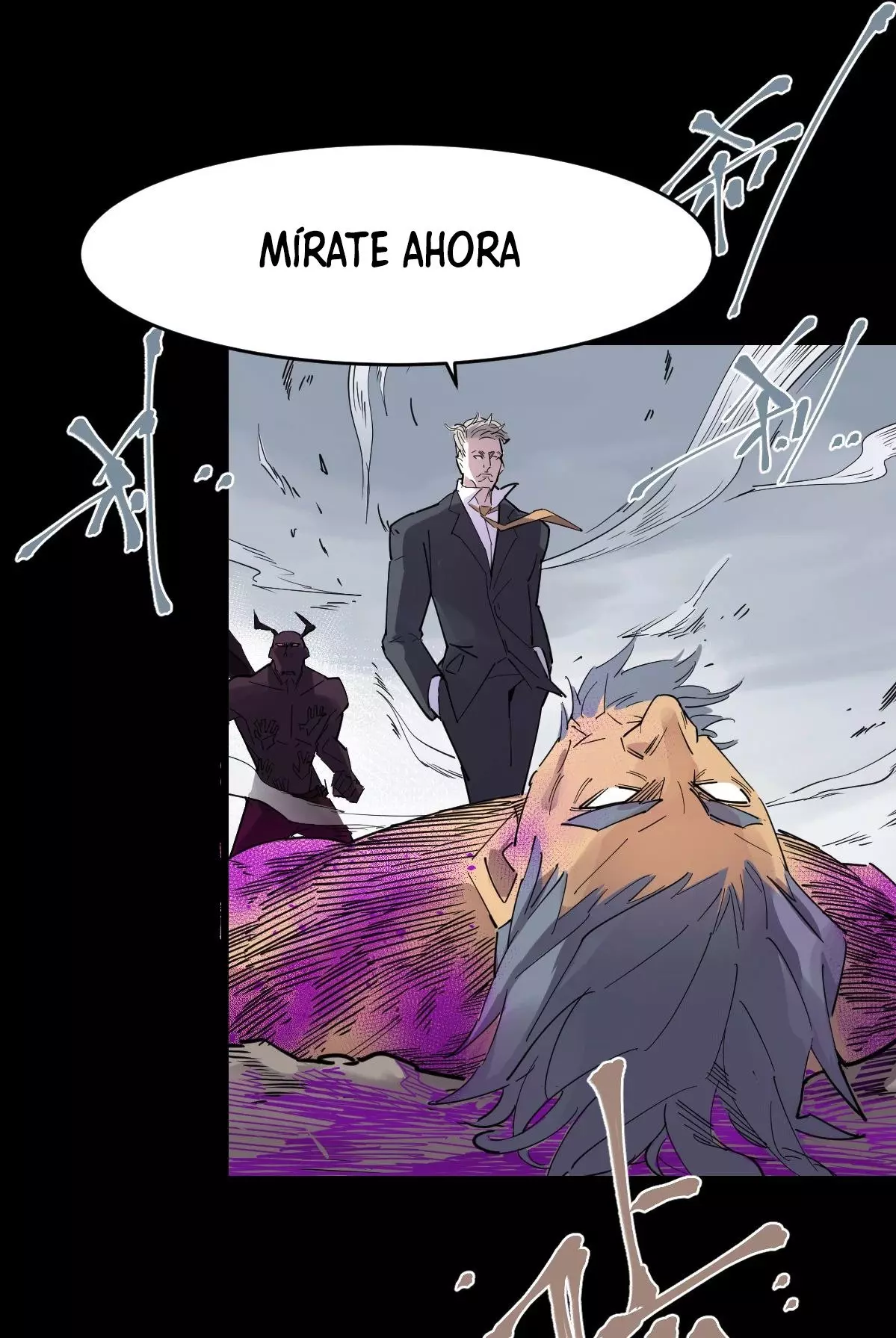 Salvar a una Asesina — Capítulo 89 — 15