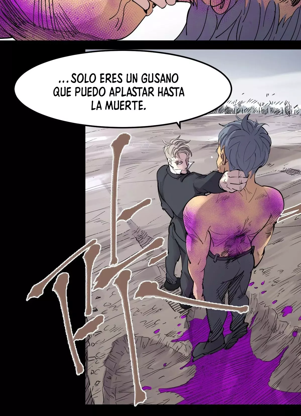 Salvar a una Asesina — Capítulo 89 — 18