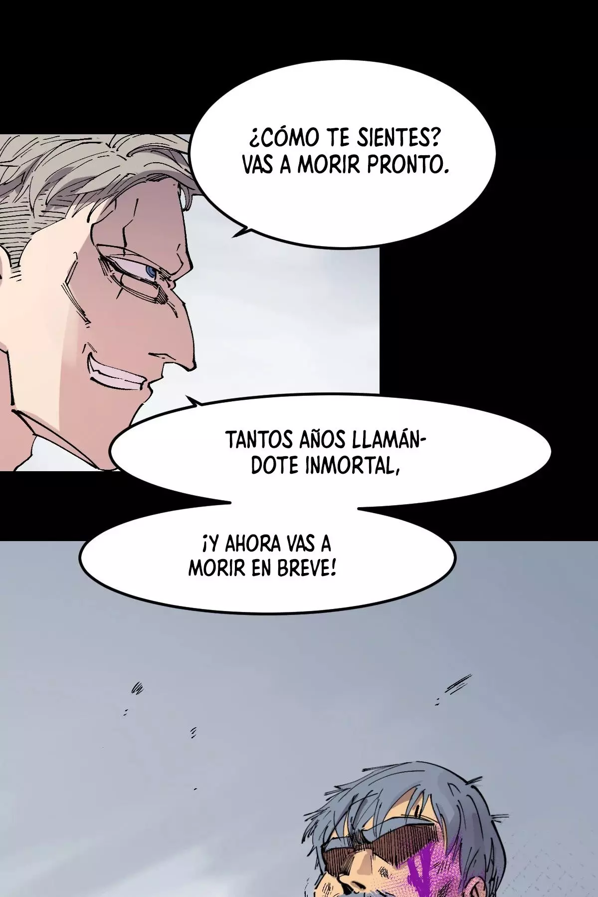 Salvar a una Asesina — Capítulo 89 — 19