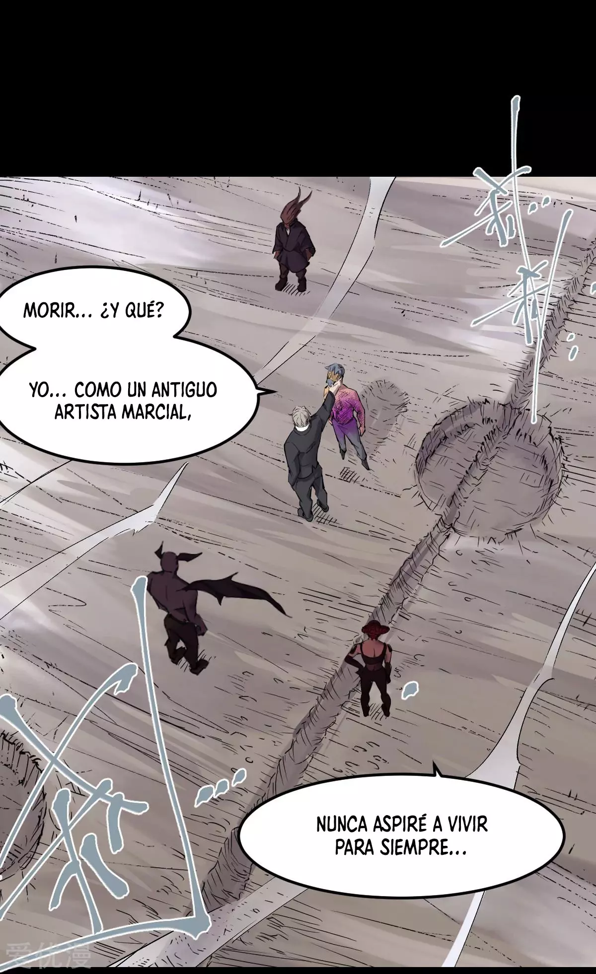 Salvar a una Asesina — Capítulo 89 — 21