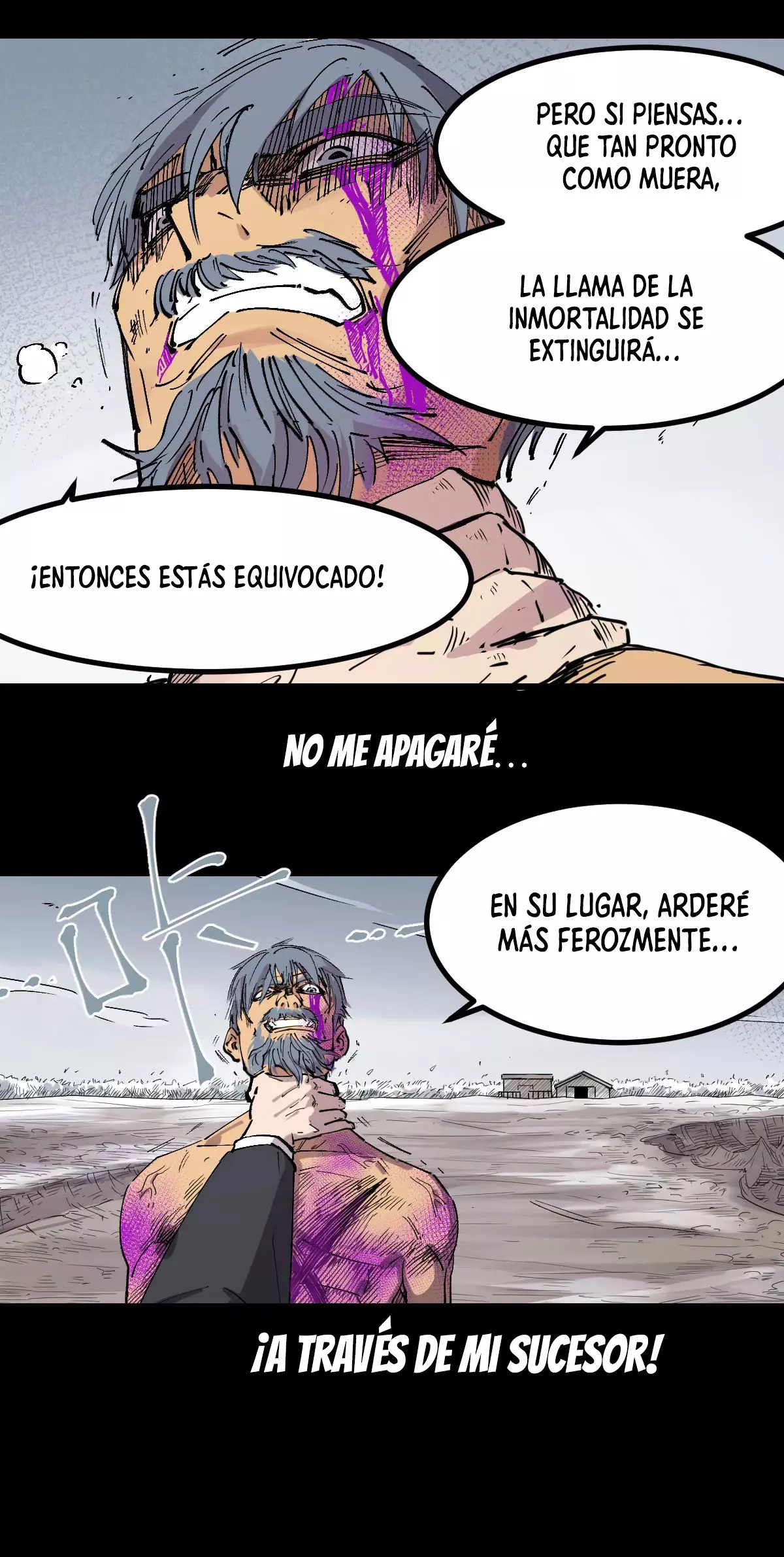 Salvar a una Asesina — Capítulo 89 — 22