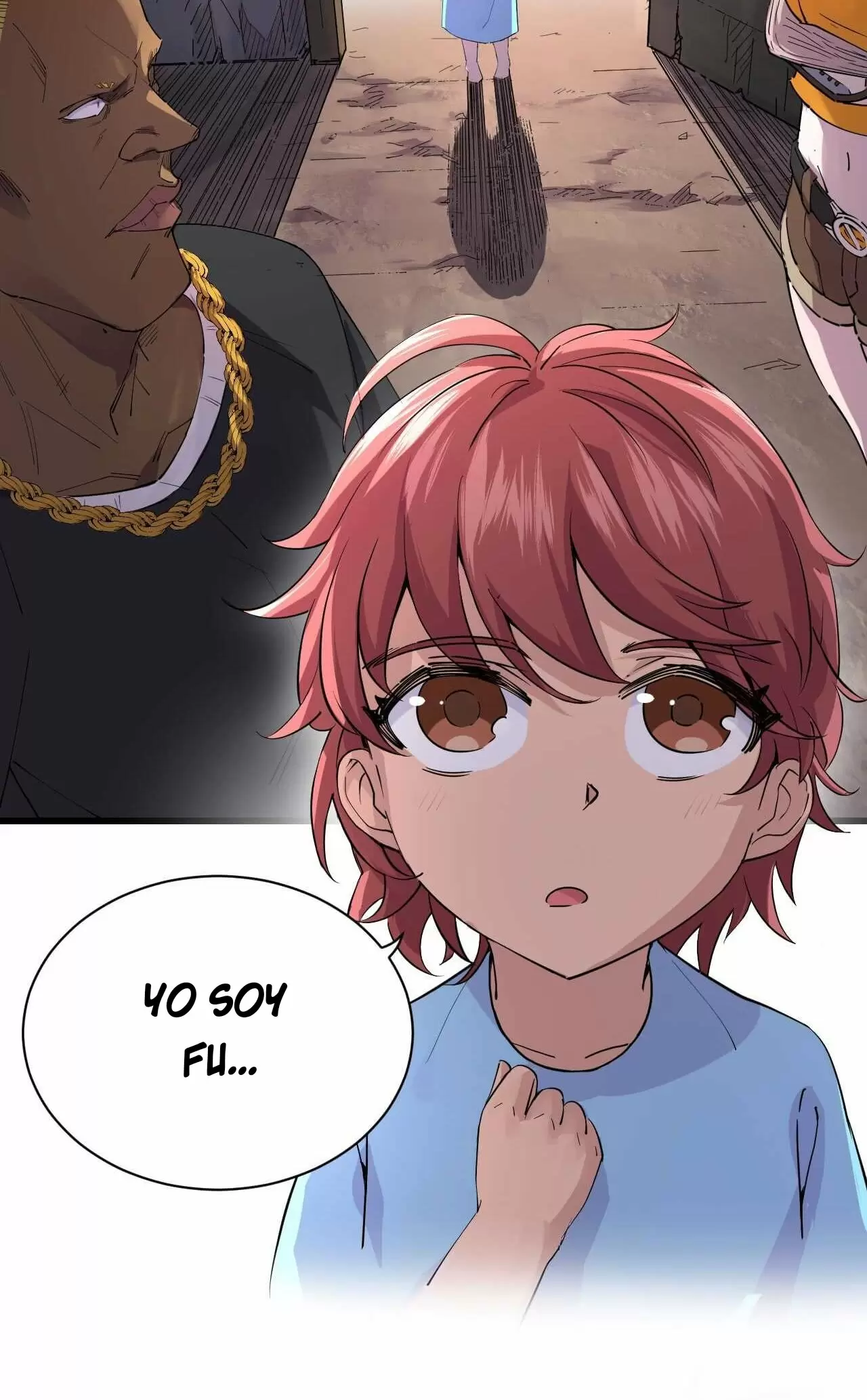 Salvar a una Asesina — Capítulo 67 — 9