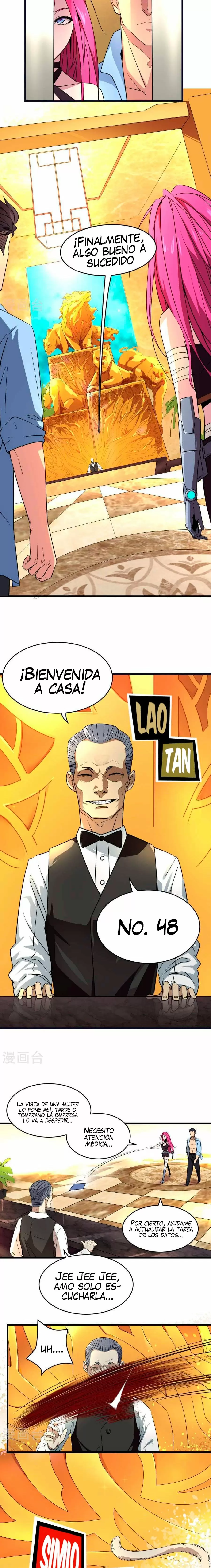Salvar a una Asesina — Capítulo 20 — 3
