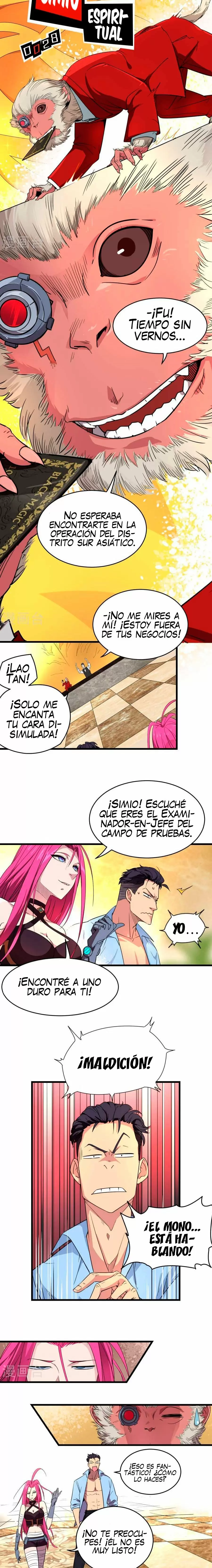 Salvar a una Asesina — Capítulo 20 — 4