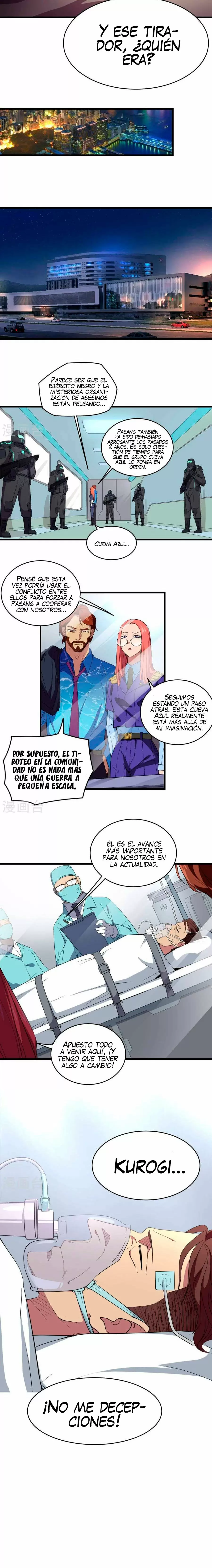 Salvar a una Asesina — Capítulo 20 — 7