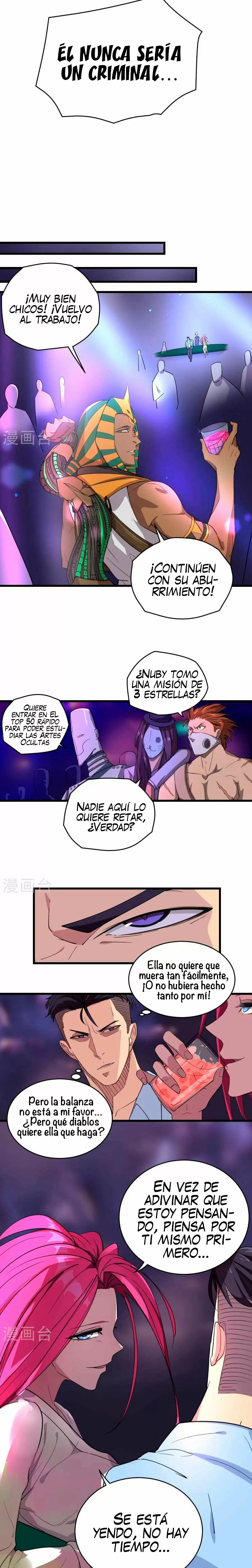 Salvar a una Asesina — Capítulo 23 — 6