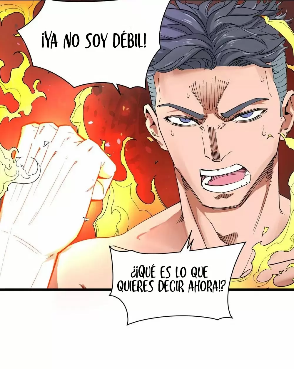 Salvar a una Asesina — Capítulo 71 — 11