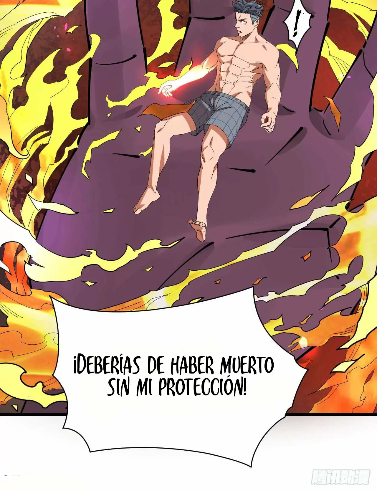 Salvar a una Asesina — Capítulo 71 — 13
